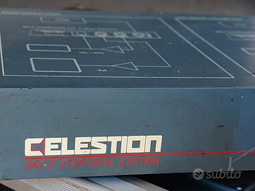 Crossover elettronico Celestion SRC2