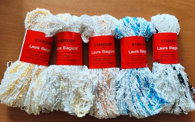 Lana Laura Biagiotti STARDUST cotone, poliammide