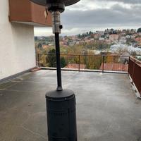 Bruciatore per esterni