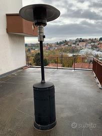 Bruciatore per esterni