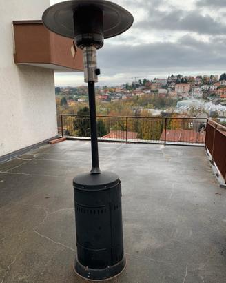 Bruciatore per esterni