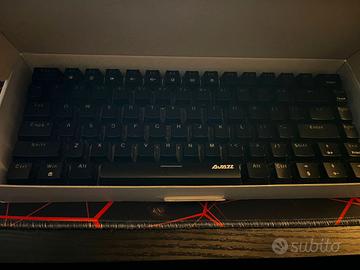 TASTIERA AJAZZ MECCANICA RGB