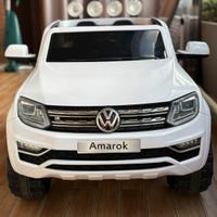 Macchina elettrica per bambini Volkswagen Amarok