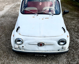 Fiat 500 F