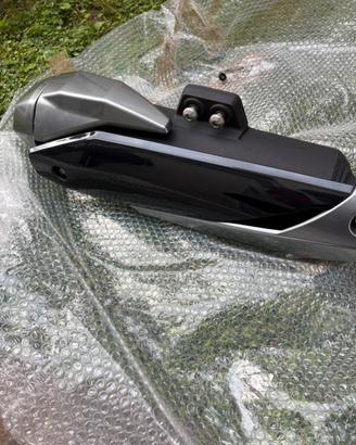 Marmitta originale Kymko Ak 550