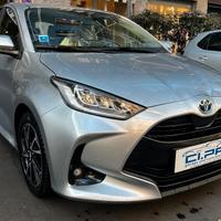 Toyota Yaris 1.5 Hybrid 5 porte Trend