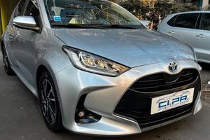 Toyota Yaris 1.5 Hybrid 5 porte Trend