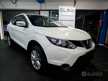 Nissan Qashqai 1.5dCi Acenta 2017 88000km