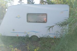 Roulotte Caravelair 2002
