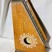 Cedra / Arpa vintage Bontempi a 16 corde