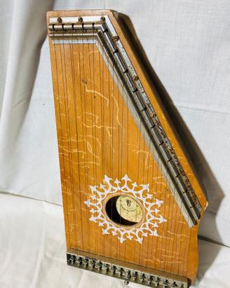 Cedra / Arpa vintage Bontempi a 16 corde