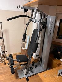 Macchina multistazione Kettler per allenamento