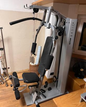 Macchina multistazione Kettler per allenamento