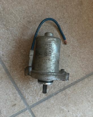 motorino avviamento f12r