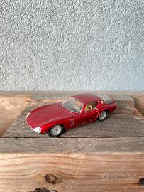 Modellino vintage Politoys Alfa Romeo Giulia 1600