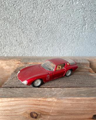 Modellino vintage Politoys Alfa Romeo Giulia 1600