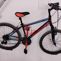 Bici District MBM 24"