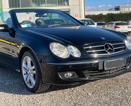 Mercedes-benz CLK 200 Kompr. cat Cabrio Avantgarde