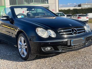 Mercedes-benz CLK 200 Kompr. cat Cabrio Avantgarde