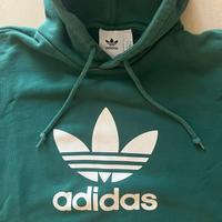 Felpa con cappuccio Adidas