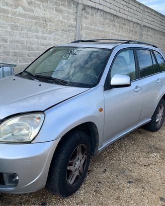 RICAMBI DR 5 2.0 BENZINA/GPL ANNO:2011