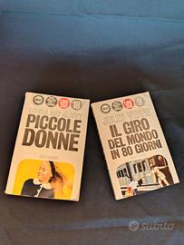 Piccole Donne - Il  Giro del mondo in 80 giorni