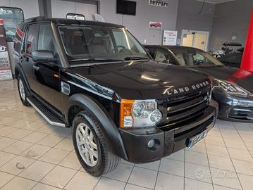 Land Rover Discovery 3 DIESEL SE 7 POSTI