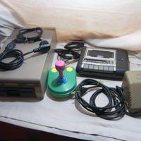 LOTTO ACCESSORI COMMODORE 64