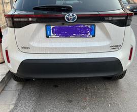 Toyota Yaris cross hybrid