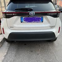 Toyota Yaris cross hybrid