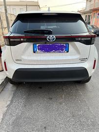 Toyota Yaris cross hybrid