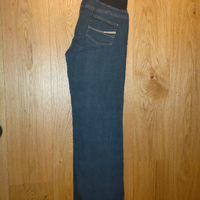 Lotto pantaloni jeans premaman gravidanza