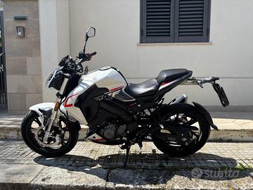 Keeway rkf 125