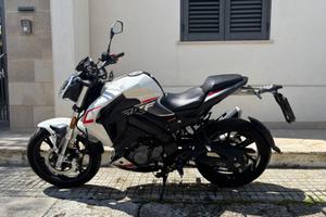 Keeway rkf 125