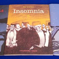 INSOMNIA 1/3 Completa Matt Broersma COCONINO