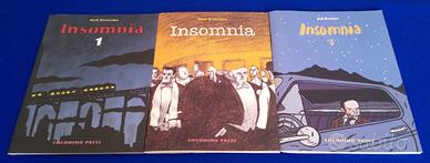 INSOMNIA 1/3 Completa Matt Broersma COCONINO