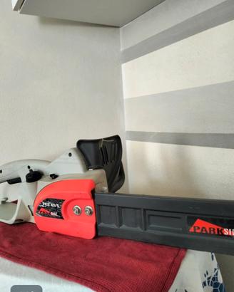 motosega elettrica Parkaide