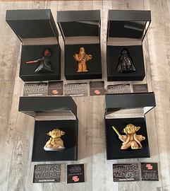 Thun collezione completa Star Wars di Joy Toy
