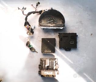 Kit Accensione Renault Master 2.3 dci 2016