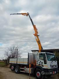 Camion Iveco EuroTech Cursor