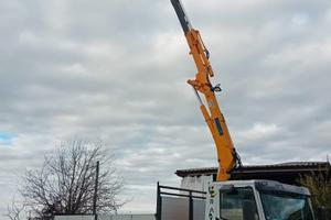 Camion Iveco EuroTech Cursor