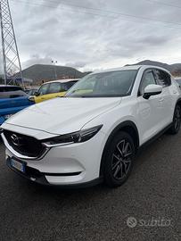 mazda cx 5 - 2018