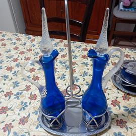 sale pepe e olio aceto 