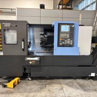 TORNIO DOOSAN GT 2600 M ANNO 2018