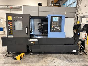TORNIO DOOSAN GT 2600 M ANNO 2018