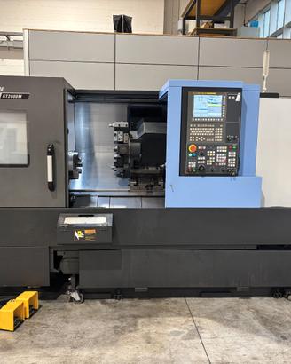 TORNIO DOOSAN GT 2600 M ANNO 2018