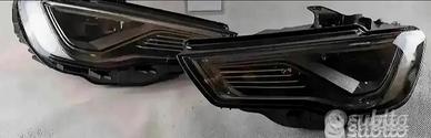 Audi A3 8V pre-restyling Fari Full LED