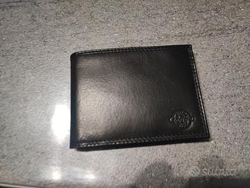 portafoglio uomo pelle 