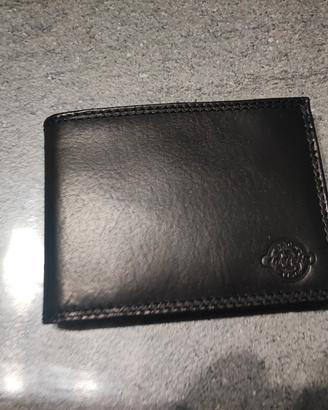 portafoglio uomo pelle 