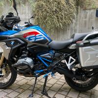 BMW r 1200 gs lc Rallye